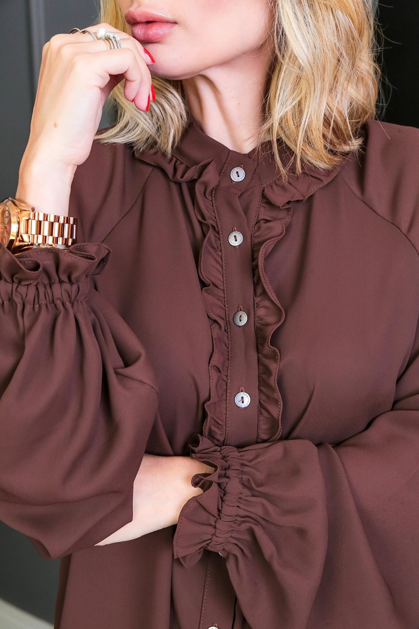 Camisa Sarah